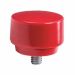 Stanley Black Decker JSF15M TETE DE MARTEAU MEDIUM 1-1/2"DI. ROUGE