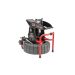 RIDGID 63818 Système SeeSnake® Compact M40 avec enregistrement numérique CS6x VERSA, batterie de 18V et chargeur