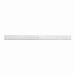 Starrett 380-36 droit bord, acier, acier ordinaire