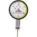 INDICATOR TEST DIAL 0.06IN 0-15-0 WHT 709BCZ