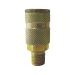 RACC. MAXQUIK (ARO 210) 1/4(M)NPT