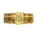 RACCORD (M) HEX. 1/4(M)NPT