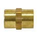 RACCORD (F) HEX. 1/4(F)NPT