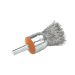 BROSSE 1/2" INOX.FIL CREPE .010"