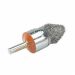 3/4" BROSSE CONIQUE FIL CREPE INOX